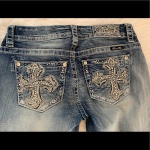 Miss me mid rise easy skinny jeans